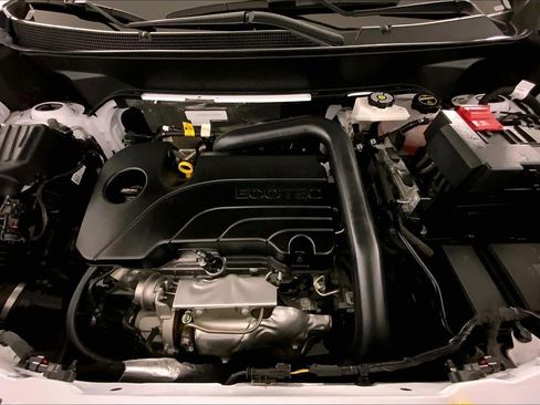 Used 2025 Chevrolet Equinox LT image 10