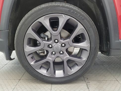 Used 2019 Jeep Compass High Altitude FWD image 31