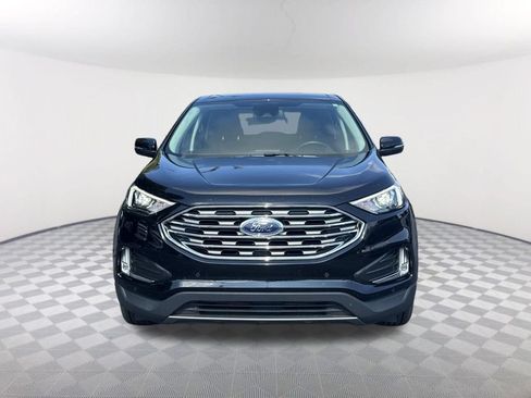 Used 2024 Ford Edge Titanium AWD/4WD image 2
