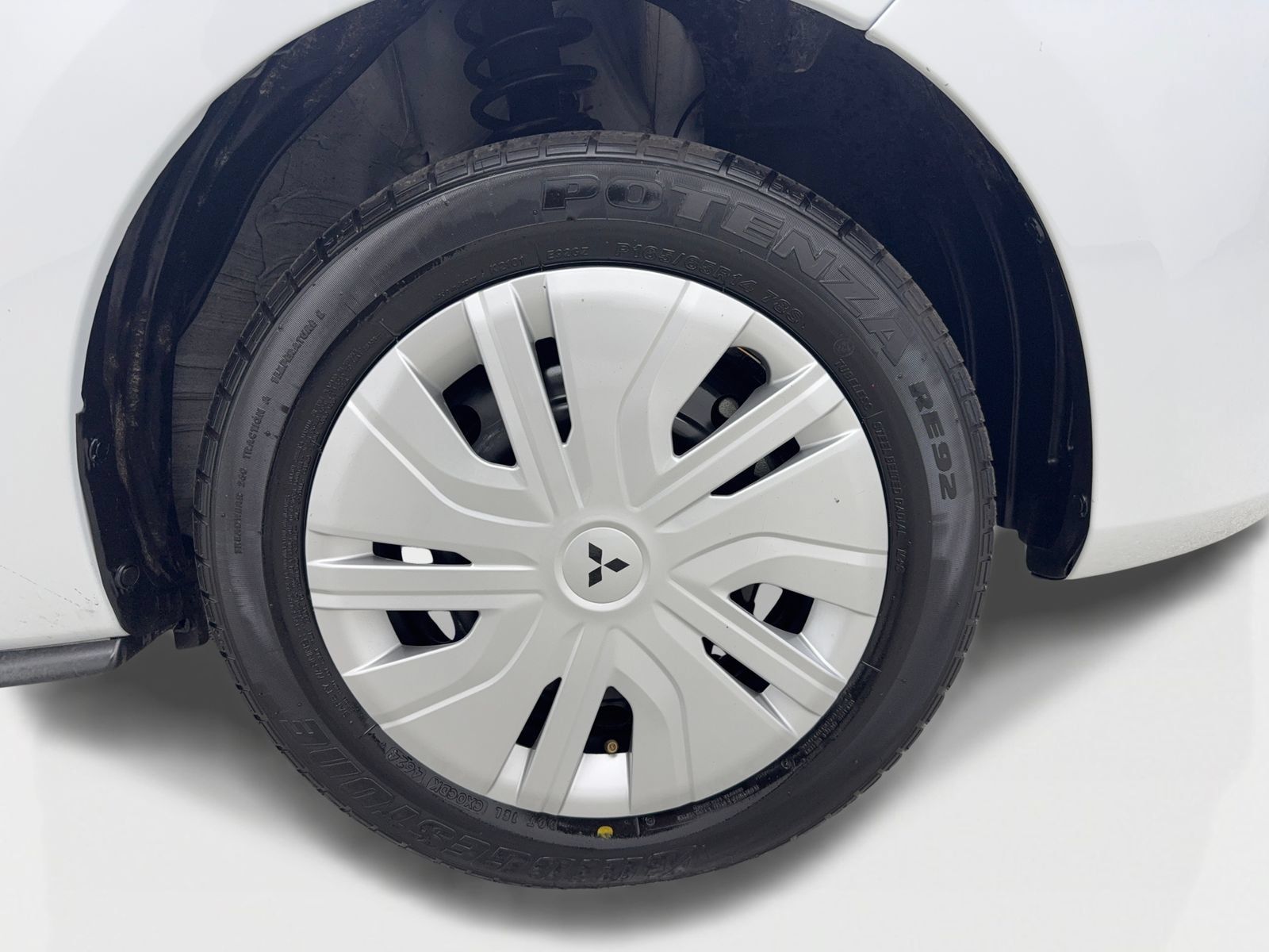 Used 2024 Mitsubishi Mirage G4 LE FWD image 58