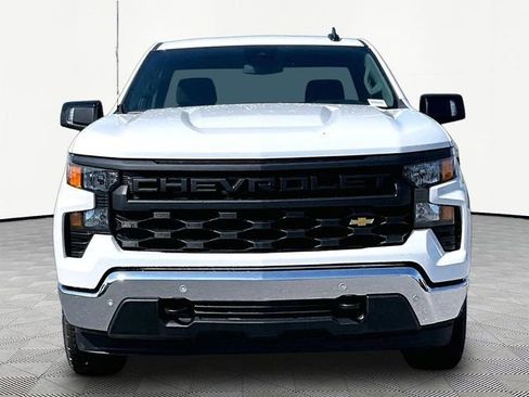 New 2026 Chevrolet Silverado 1500 W/T w/ WT Safety Package AWD/4WD image 2