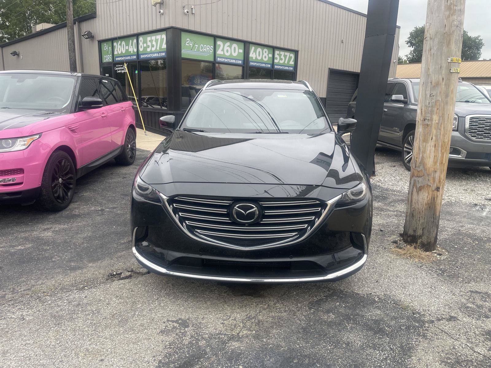 Used 2019 MAZDA CX-9 Grand Touring AWD/4WD image 2