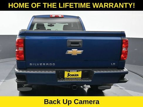 Used 2019 Chevrolet Silverado 1500 LT w/ All Star Edition AWD/4WD image 5