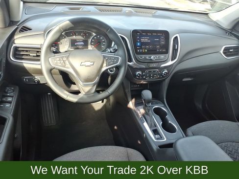 Used 2023 Chevrolet Equinox LT FWD image 21
