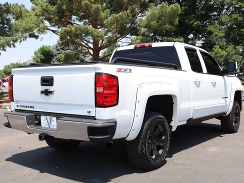 Used 2015 Chevrolet Silverado 1500 LT w/ All Star Edition AWD/4WD image 5