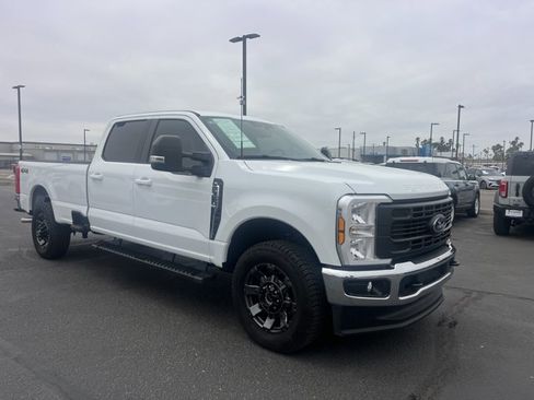 Certified 2026 Ford F350 XL AWD/4WD image 4