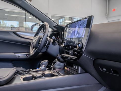Used 2023 Lexus NX 450h+ F Sport w/ Accessory Package (Z2) AWD/4WD image 18