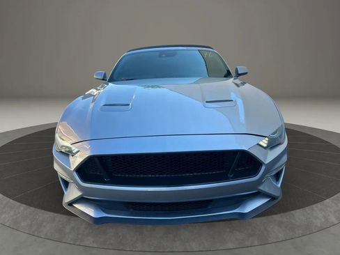 Used 2023 Ford Mustang Premium RWD image 2