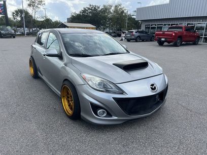 Used 2012 MAZDA MAZDA3 Touring w/ Mazdaspeed Tech Pkg
