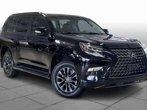 Used 2021 Lexus GX 460 Premium w/ Premium Package image 3