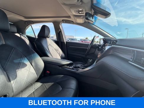 Used 2018 Toyota Camry XLE w/ Protection Package (Q2) FWD image 12