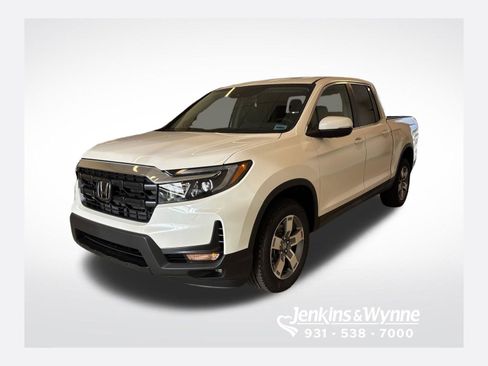 New 2026 Honda Ridgeline RTL image 1