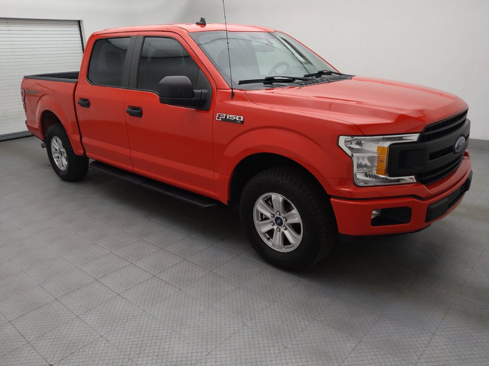 Used 2020 Ford F150 XL w/ Equipment Group 101A Mid RWD image 11