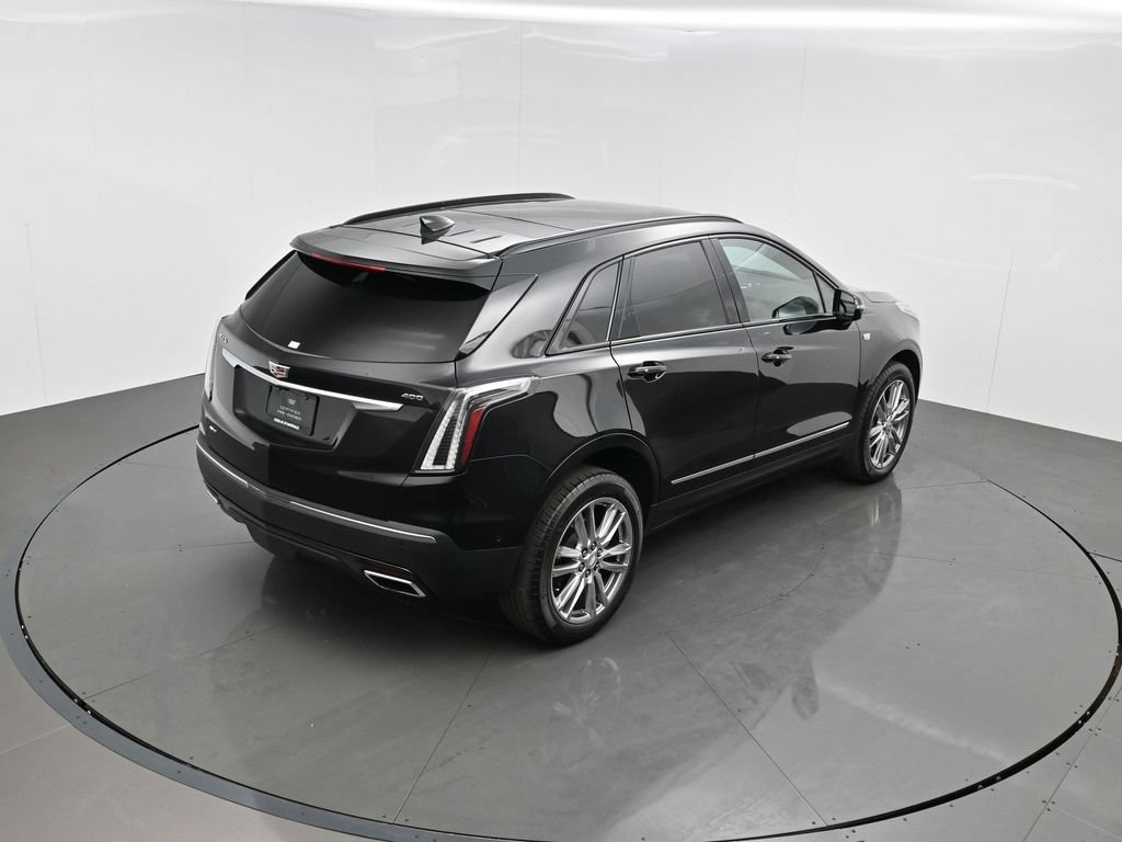 Certified 2023 Cadillac XT5 Sportv w/ Technology Package AWD/4WD image 46