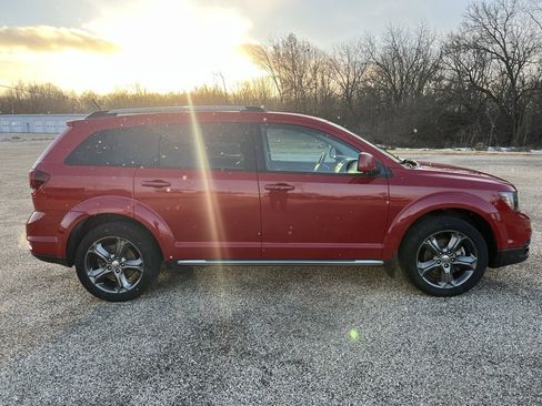 Used 2015 Dodge Journey Crossroad w/ Flexible Seating Group image 6