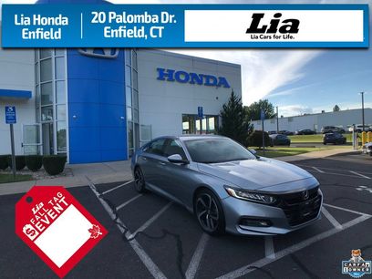 Used 2020 Honda Accord Sport