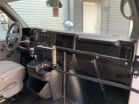 Used 2015 Chevrolet Express 3500 w/ School Bus Package image 28