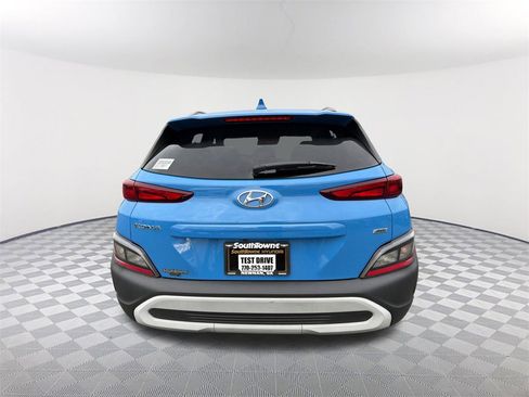 Used 2022 Hyundai Kona SEL image 6