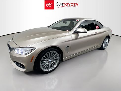 Used 2015 BMW 435i Convertible image 9