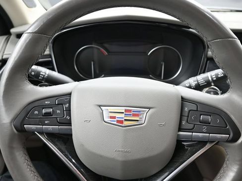 Certified 2023 Cadillac XT6 Premium Luxury AWD/4WD image 14