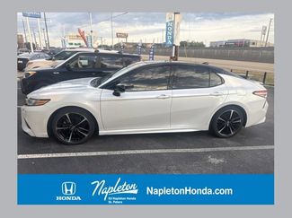 Used 2019 Toyota Camry XSE FWD video 1