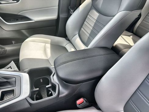 Used 2025 Toyota RAV4 XLE Premium w/ Weather Package image 27