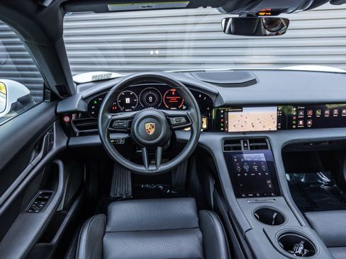 Certified 2023 Porsche Taycan image 13