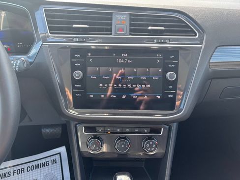 Used 2024 Volkswagen Tiguan Wolfsburg Edition FWD image 18