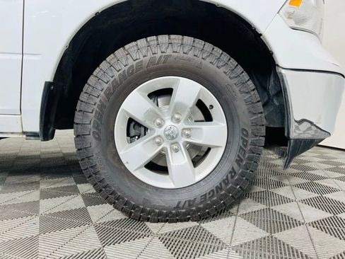 Used 2023 RAM 1500 Classic SLT w/ Electronics Group image 6