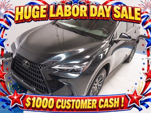 Used 2023 Lexus NX 350 AWD image 38