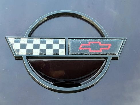 Used 1988 Chevrolet Corvette Coupe RWD image 26