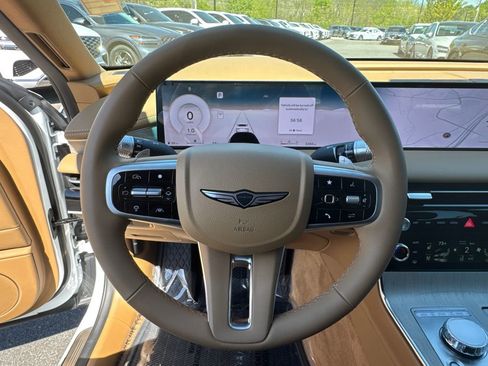 Used 2025 Genesis G80 2.5T Advanced AWD/4WD image 25