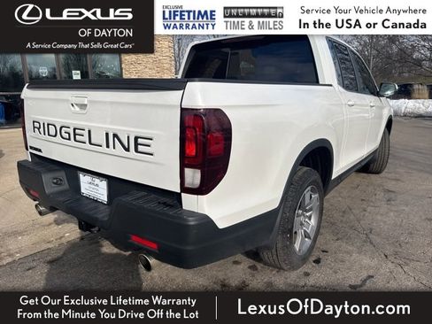 Used 2024 Honda Ridgeline RTL image 3