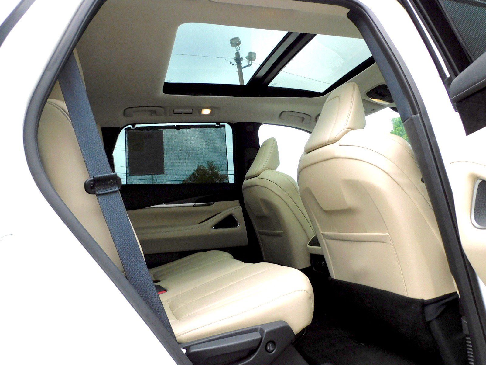 Used 2023 INFINITI QX60 Sensory AWD/4WD image 20