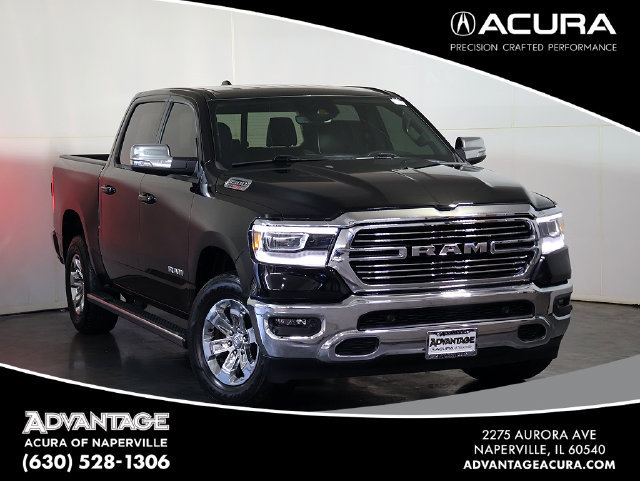 Used 2023 RAM 1500 Laramie AWD/4WD image 1