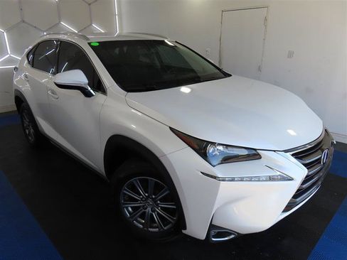 Used 2015 Lexus NX 200t FWD image 5