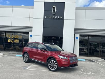 Certified 2022 Lincoln Corsair Reserve w/ Elements Package