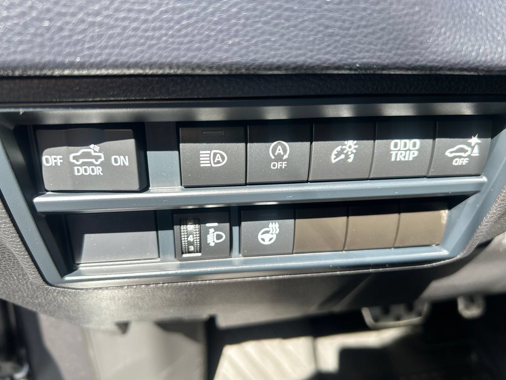 Certified 2025 Toyota Tundra SR5 w/ TRD Off-Road Package AWD/4WD image 31