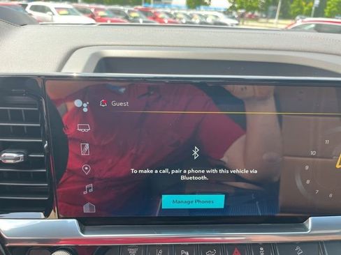 New 2025 Chevrolet Silverado 2500 High Country w/ Technology Package image 37