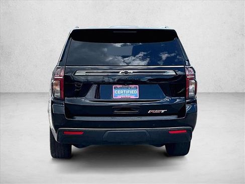 Used 2022 Chevrolet Tahoe RST w/ Luxury Package RWD image 4