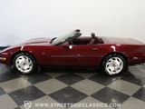 Used 1993 Chevrolet Corvette Convertible image 2
