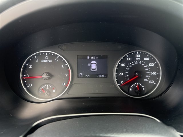 Used 2021 Kia Seltos LX AWD/4WD image 21