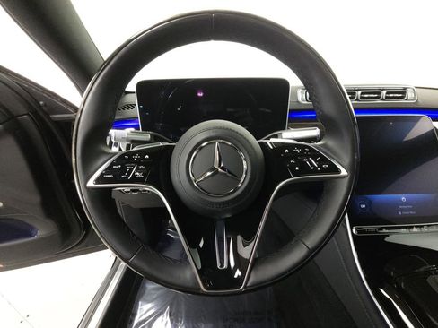 Certified 2023 Mercedes-Benz S 580 4MATIC Sedan image 12