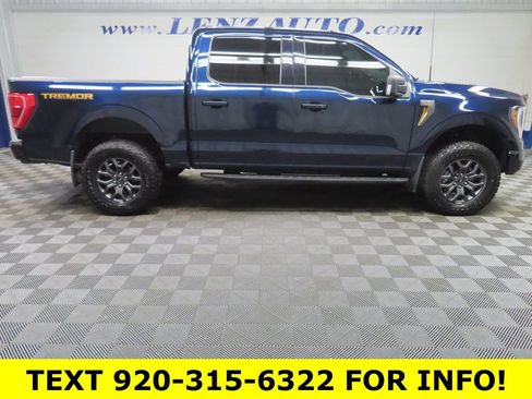 Used 2023 Ford F150 Tremor image 2