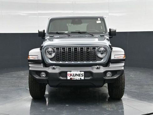 New 2026 Jeep Wrangler Sport S image 2