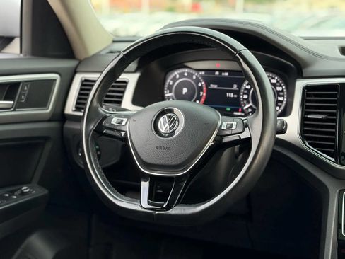 Used 2019 Volkswagen Atlas SEL image 25
