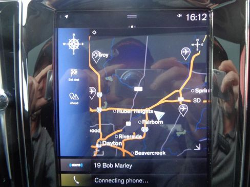 Used 2020 Volvo V60 T5 Cross Country w/ Protection Package Premier image 10