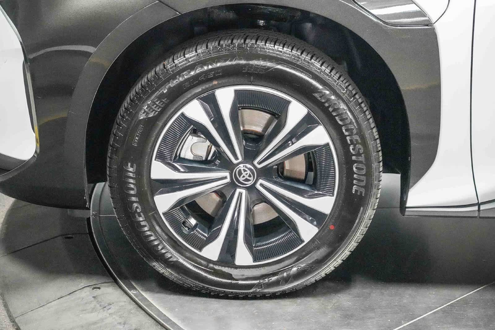 Certified 2023 Toyota bZ4X FWD w/ Weather Package image 10