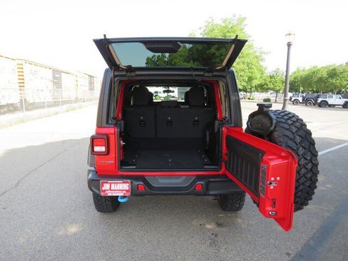 New 2023 Jeep Wrangler Unlimited image 38