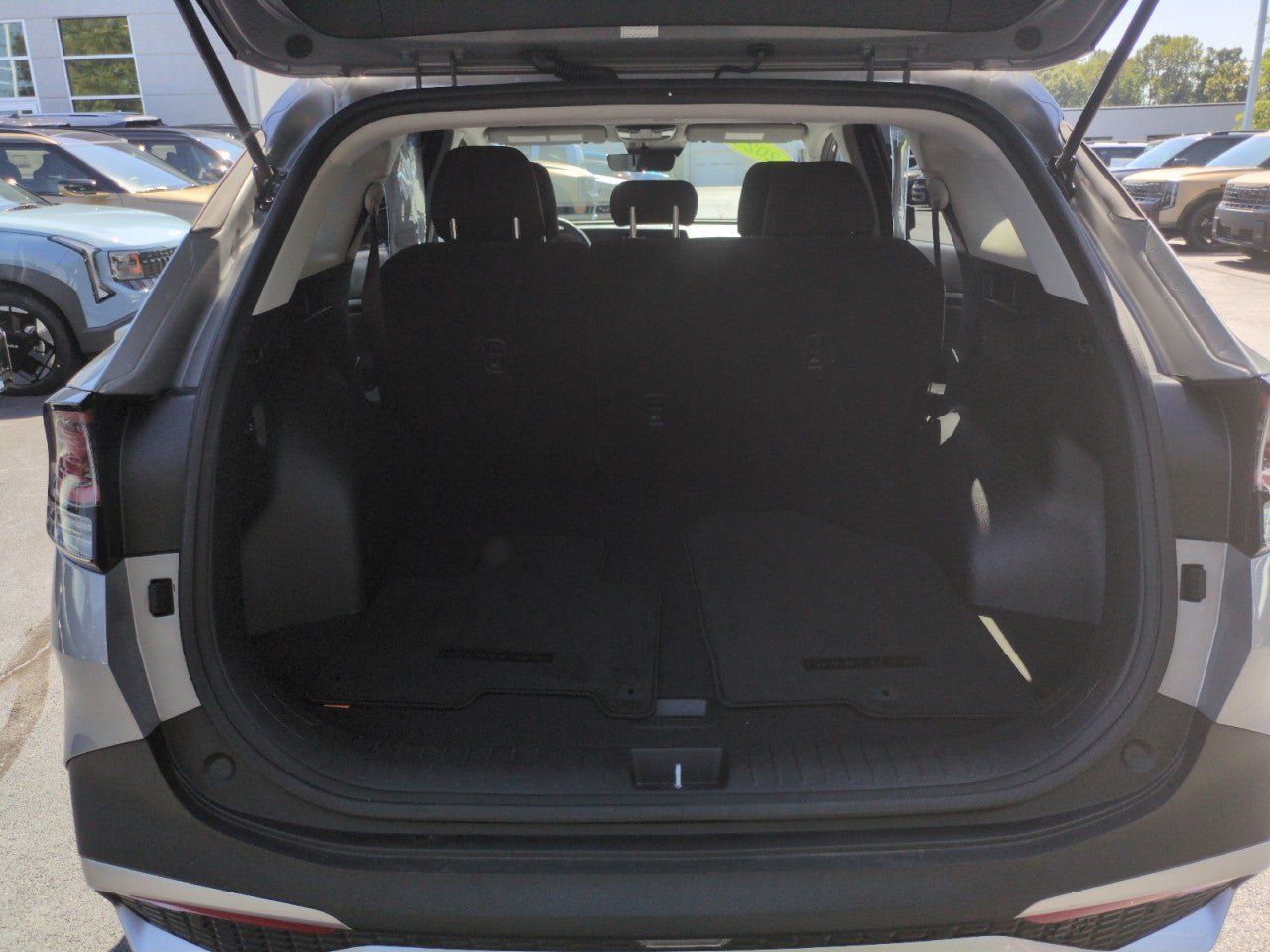 Certified 2023 Kia Sportage LX AWD/4WD image 24